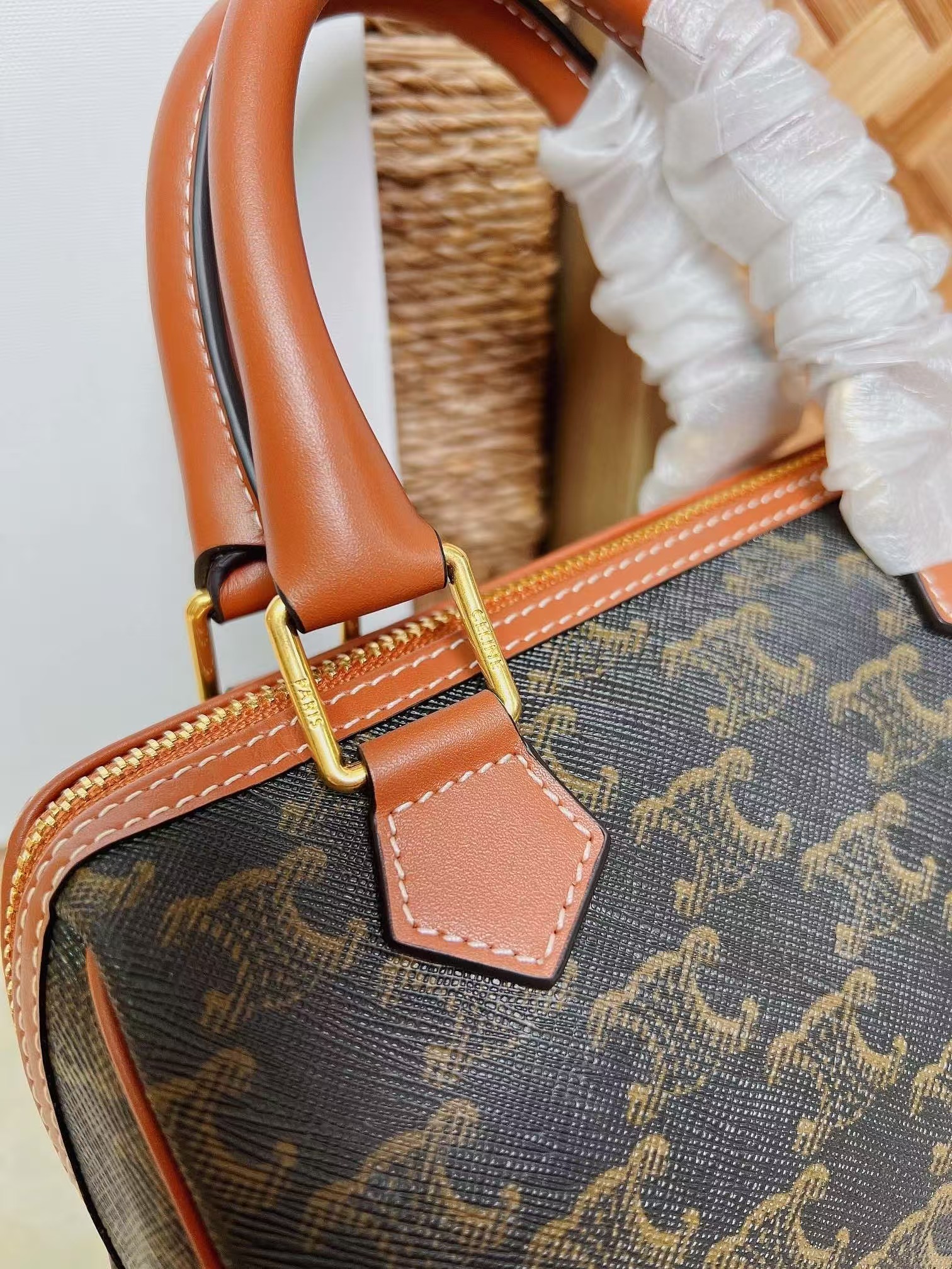 Celine small Boston Bag