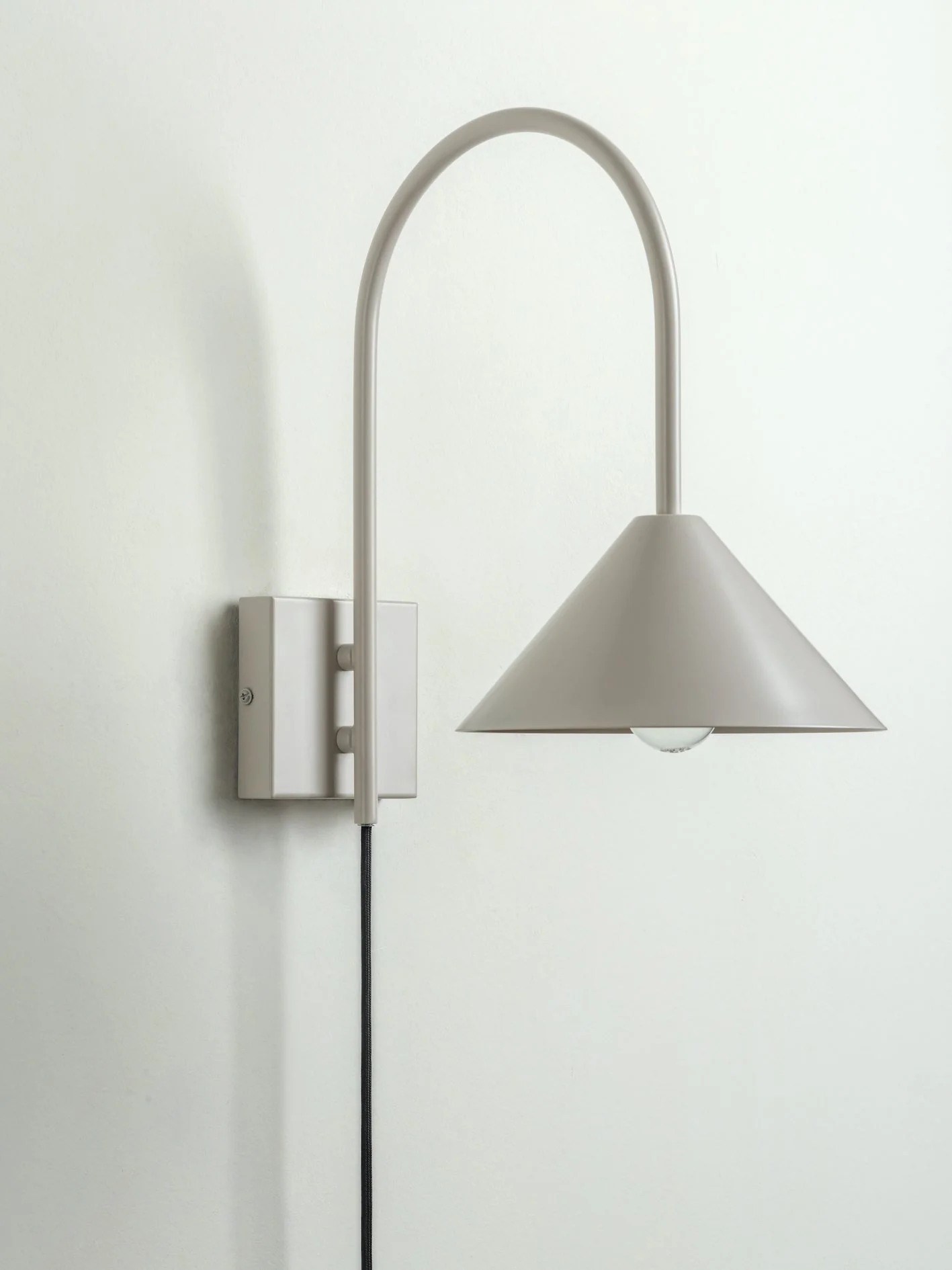Wall light