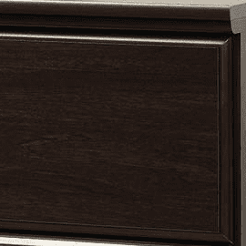 Sauder Storybook 4-Drawer Dresser, Soft White Finish