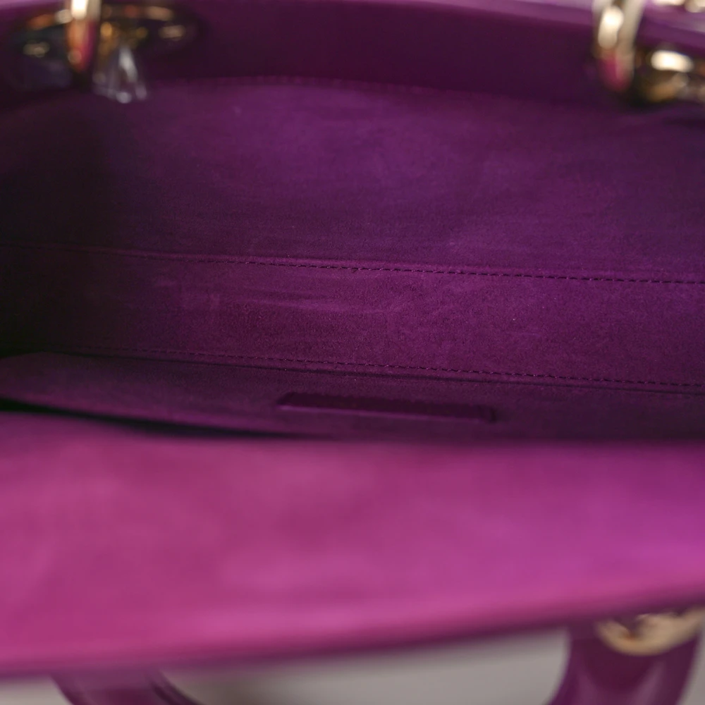 Luxury Reps Dior Lady D-Joy in Cannage Lambskin Leather1:1High-quality replica