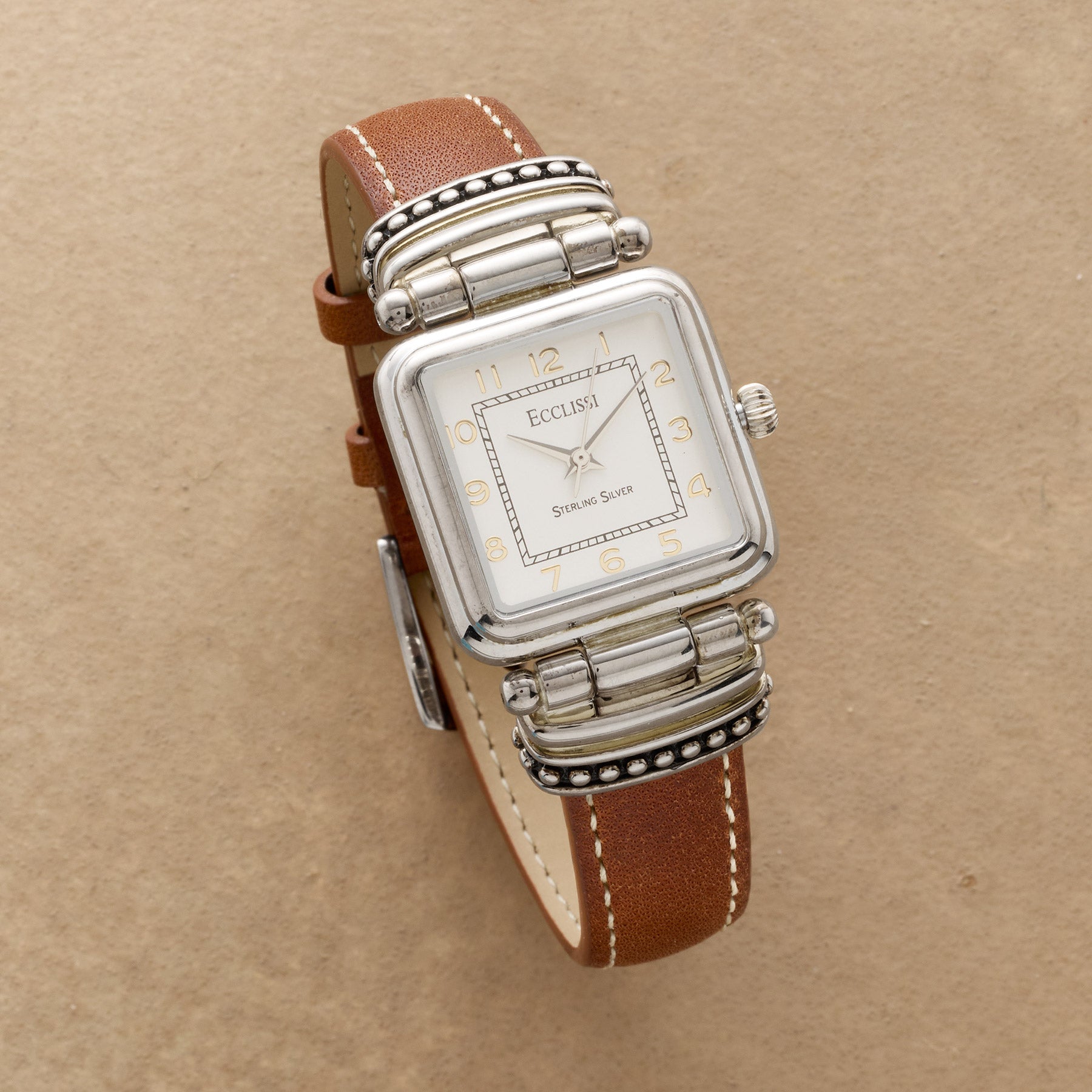 Classic Beaded Watch - Sundance Clothing