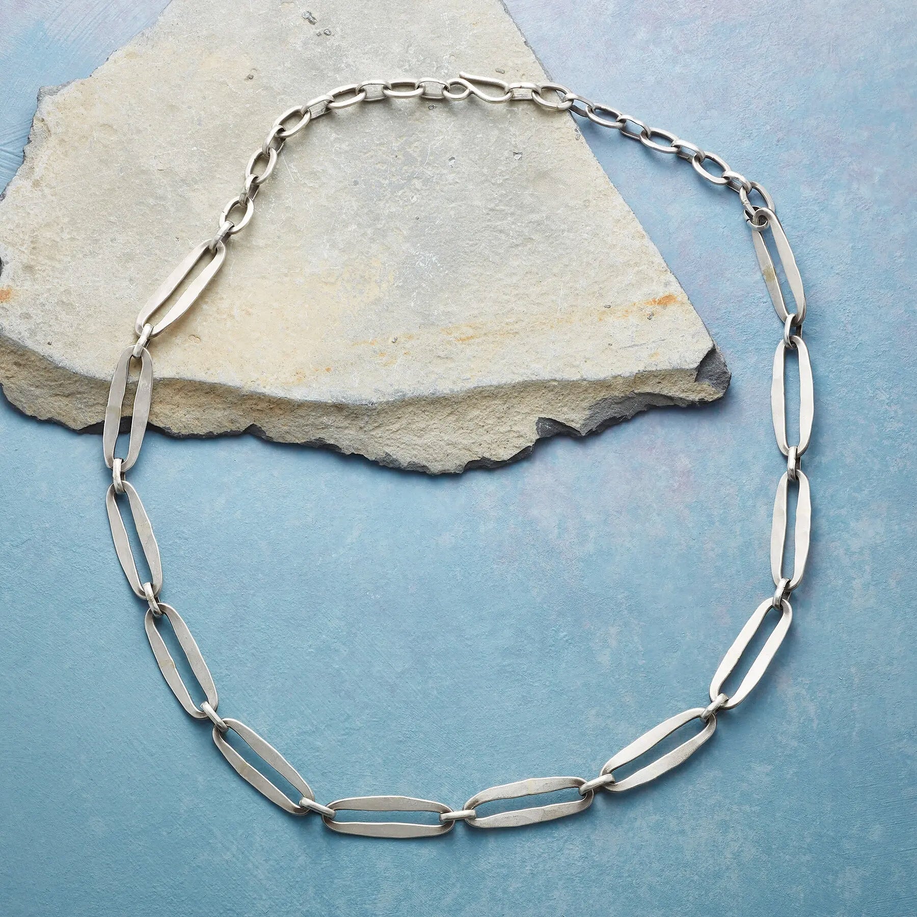 Link By Link Necklace - Sundance Clothing