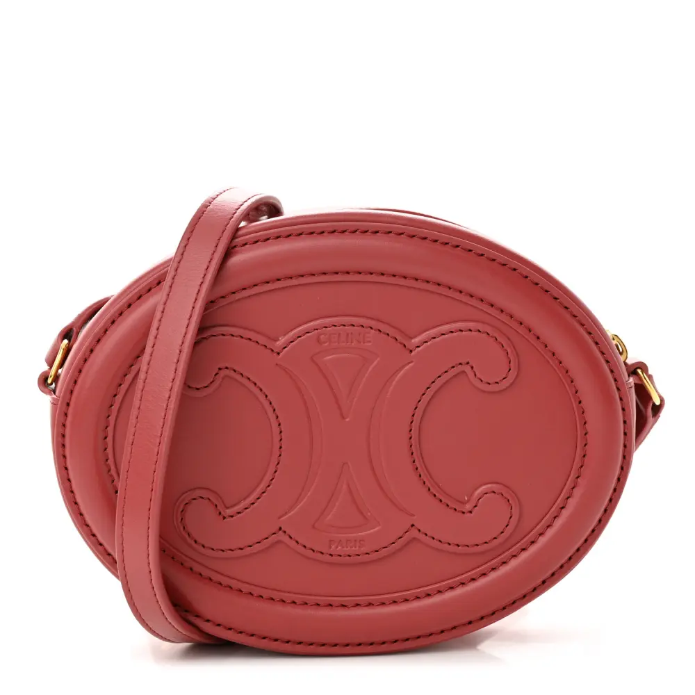 Superfake Celine Lipstick Purse – Perfect Leather Finish