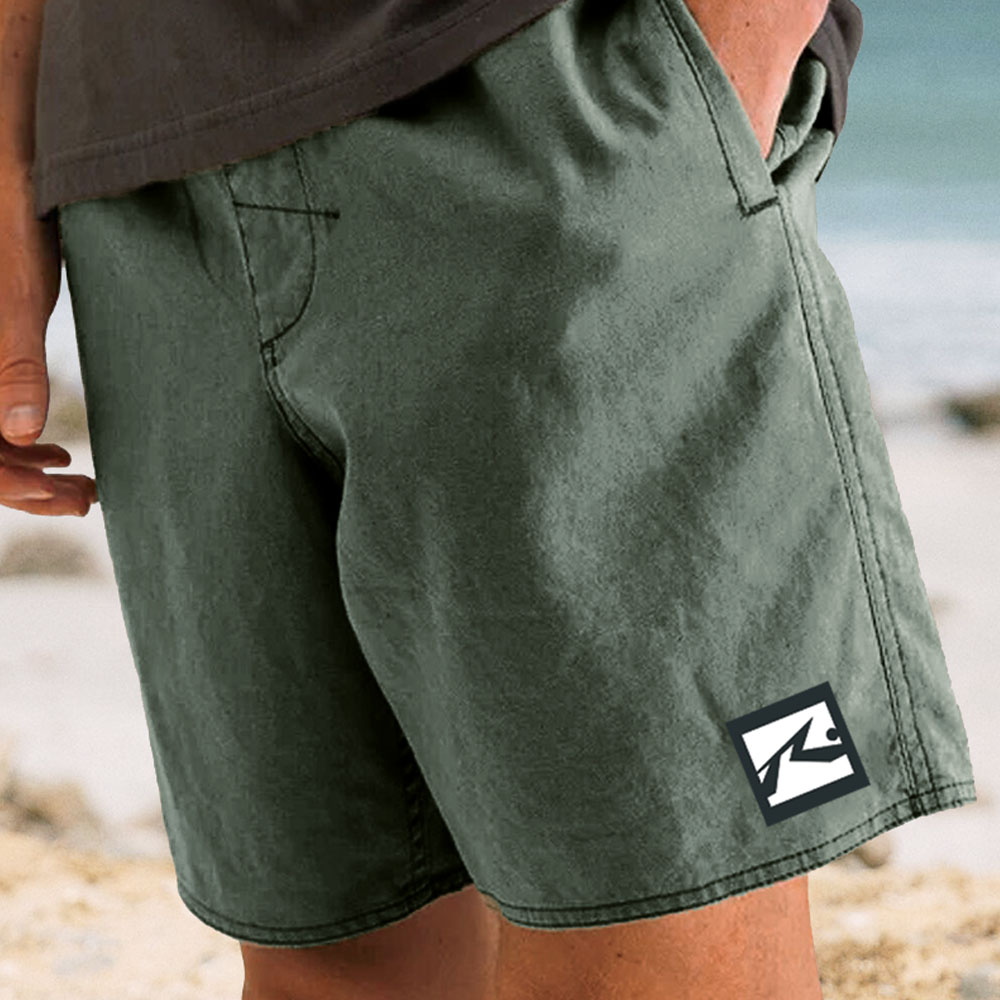 Men's Rusty Surfboard Shorts
