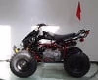 RPS 125cc ATV Rider 8 Big Tire - Image 11