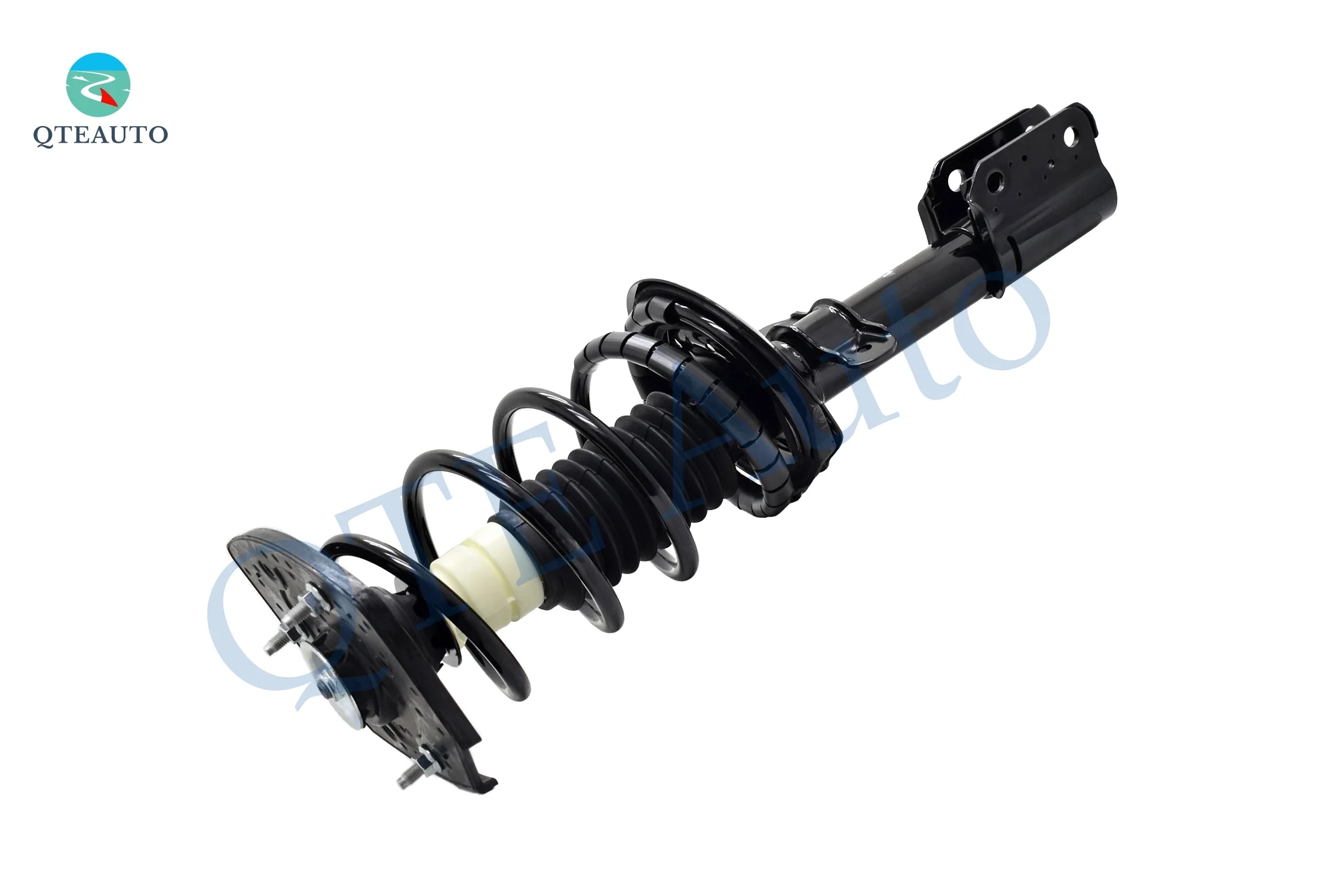 Pair Rear Left-Right Quick Complete Strut-Coil Spring For 2000-2011 Chevrolet Impala - Image 4