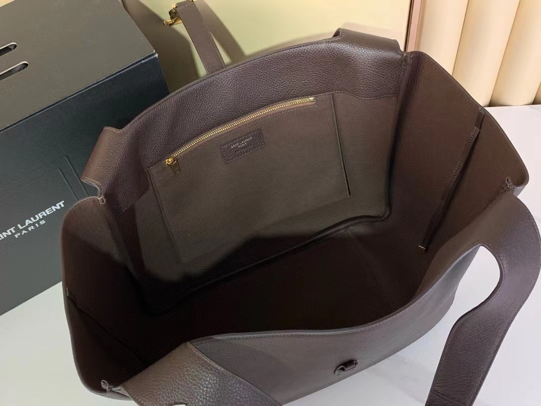 YSL BEA IN GRAINED LEATHER1:1High-quality replica