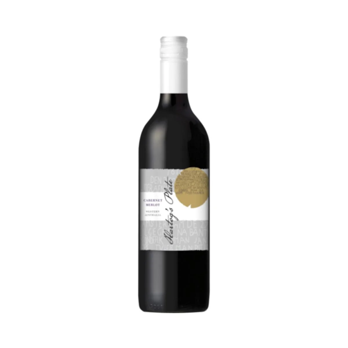 Hartog's Plate Cabernet Merlot (750ml) Case of 6