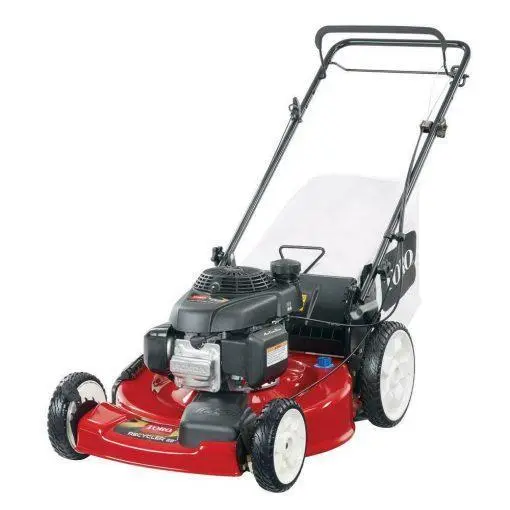 Gas-Powered Self-Propelled Lawn Mower, 22-Inch Deck, 170cc OHV Engine, 3-in-1 Functionality - Image 4 Gas-Powered Self-Propelled Lawn Mower, 22-Inch Deck, 170cc OHV Engine, 3-in-1 Functionality - Image 4