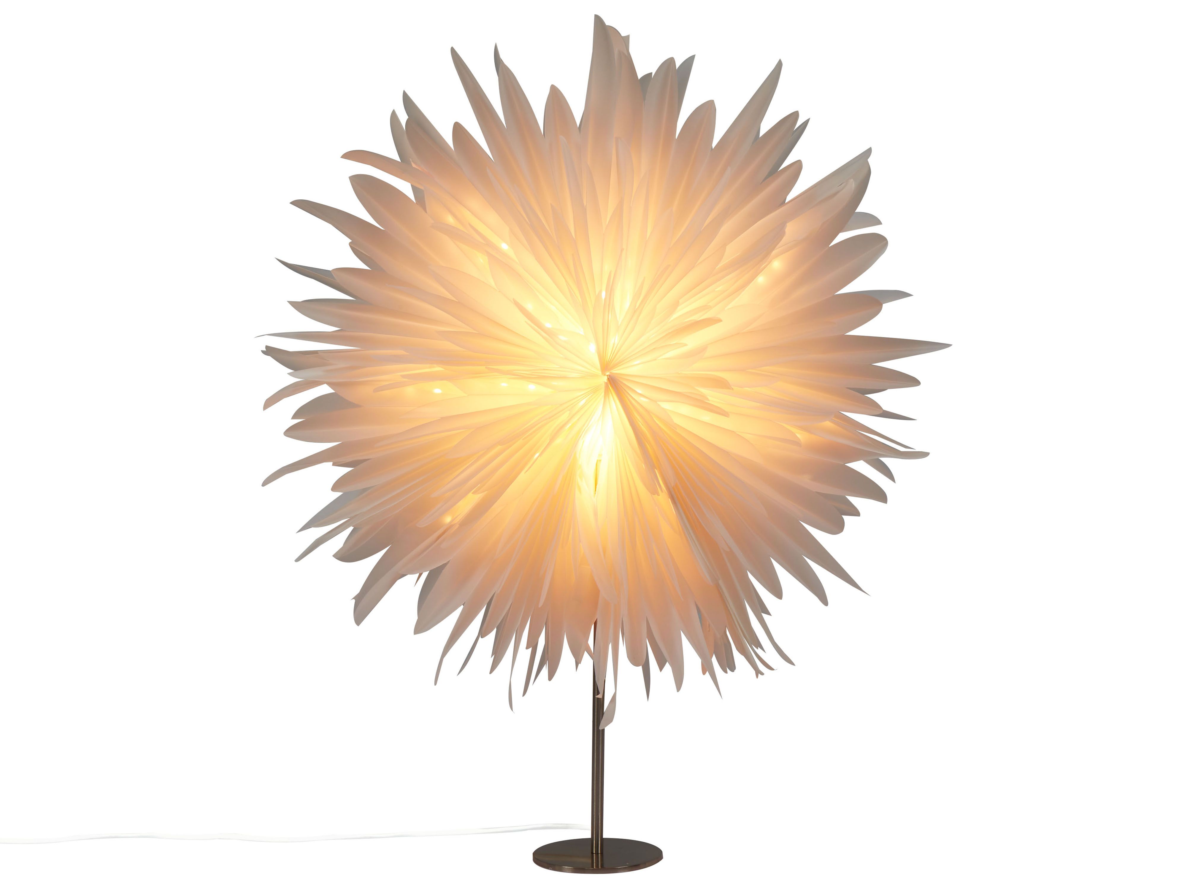Christmas Decoration Table Lamp SATOPANTH Star 70 cm White