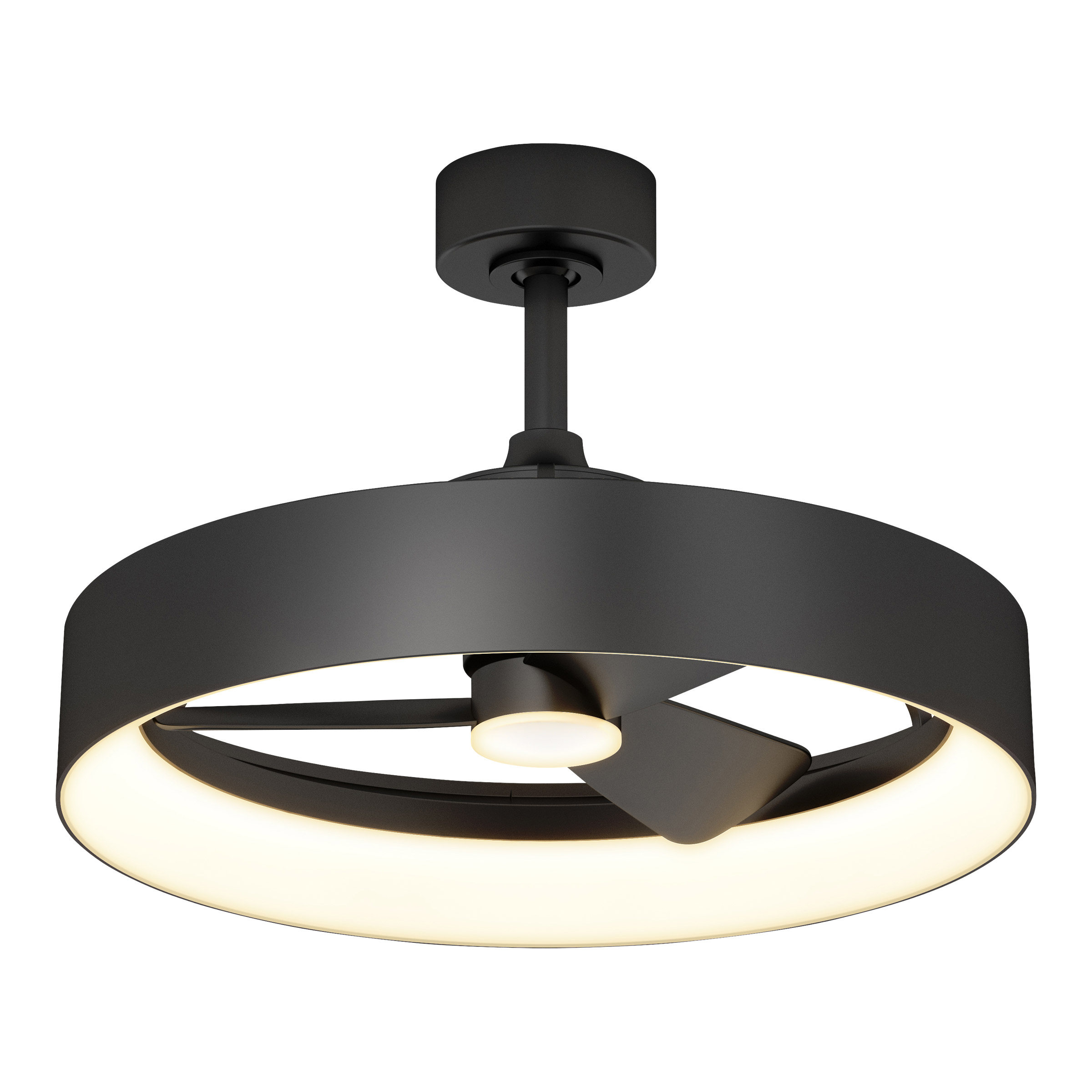 Artika Austin 23' LED Fandelier - Image 3
