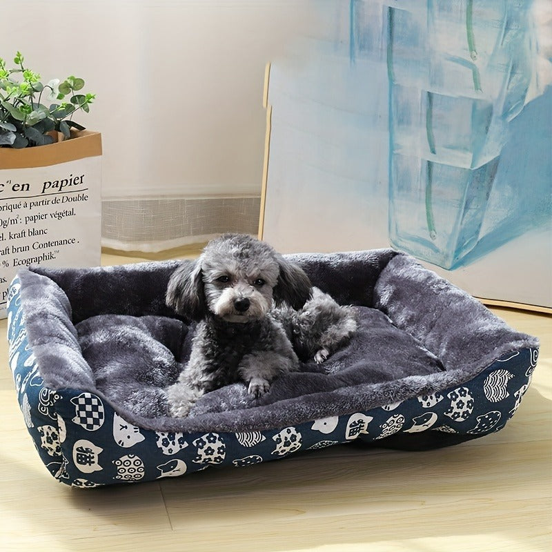 PlushPaws | Hondenbed Sofa