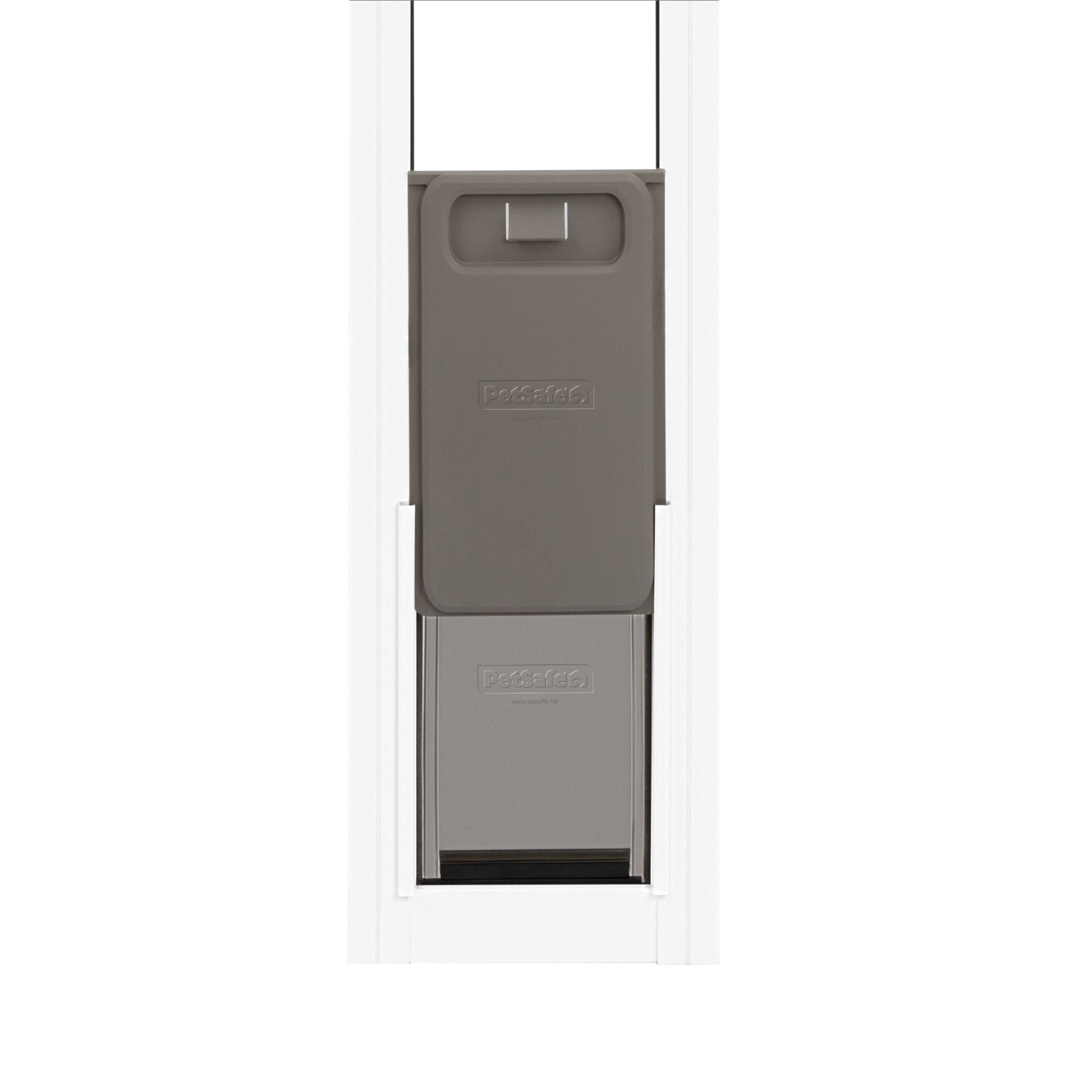 PetSafe Sliding Glass Pet Door, 2-Piece, Small - Image 7