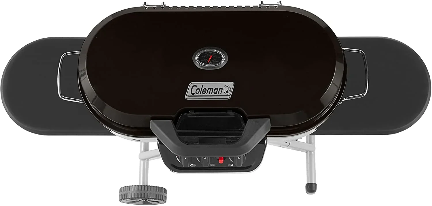 Coleman RoadTrip 285 Portable Stand-Up Propane Grill, Black - 2000033052 - Image 22 Coleman RoadTrip 285 Portable Stand-Up Propane Grill, Black - 2000033052 - Image 22