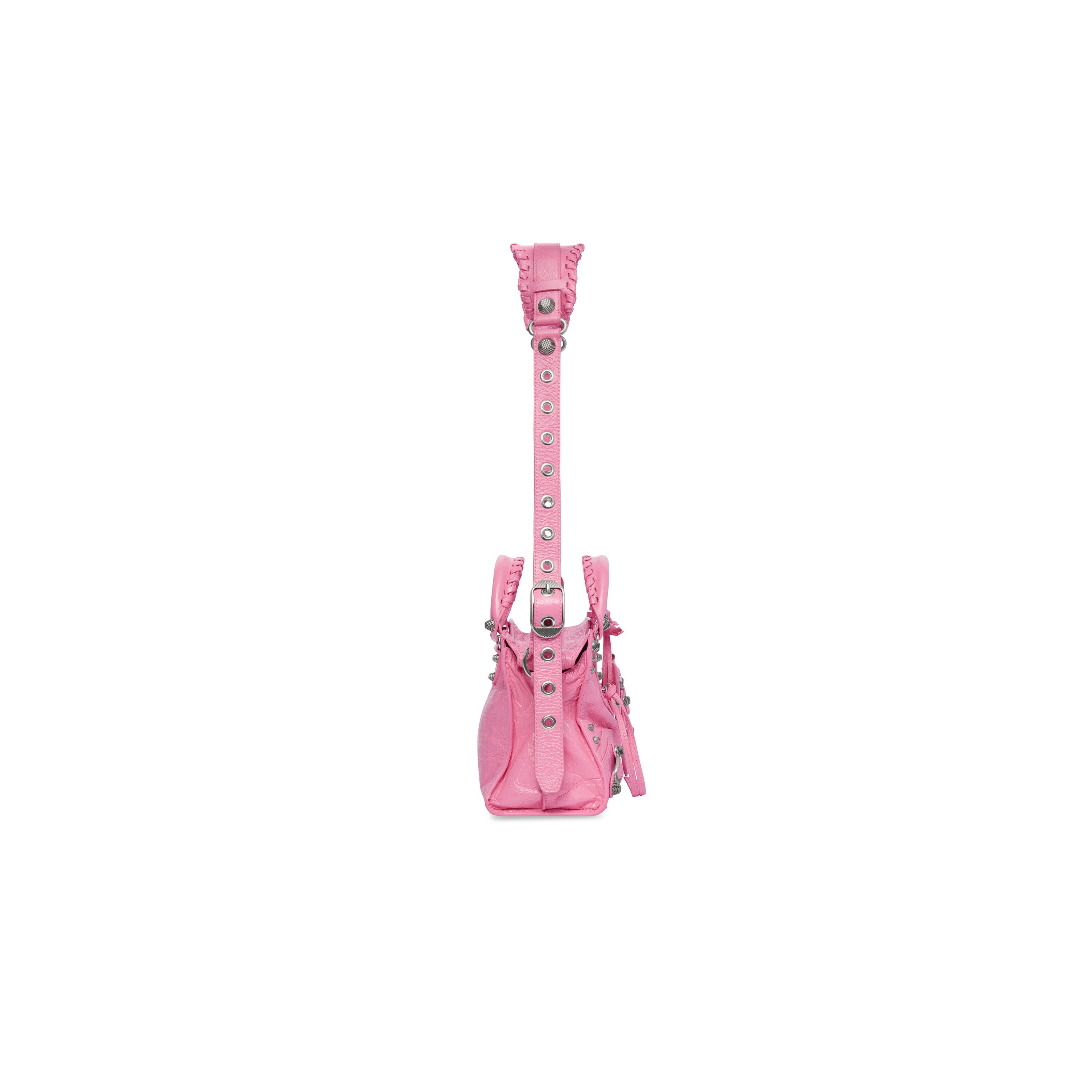 WOMEN'S NEO CAGOLE XS HANDBAG IN PINK - Replicaclubs