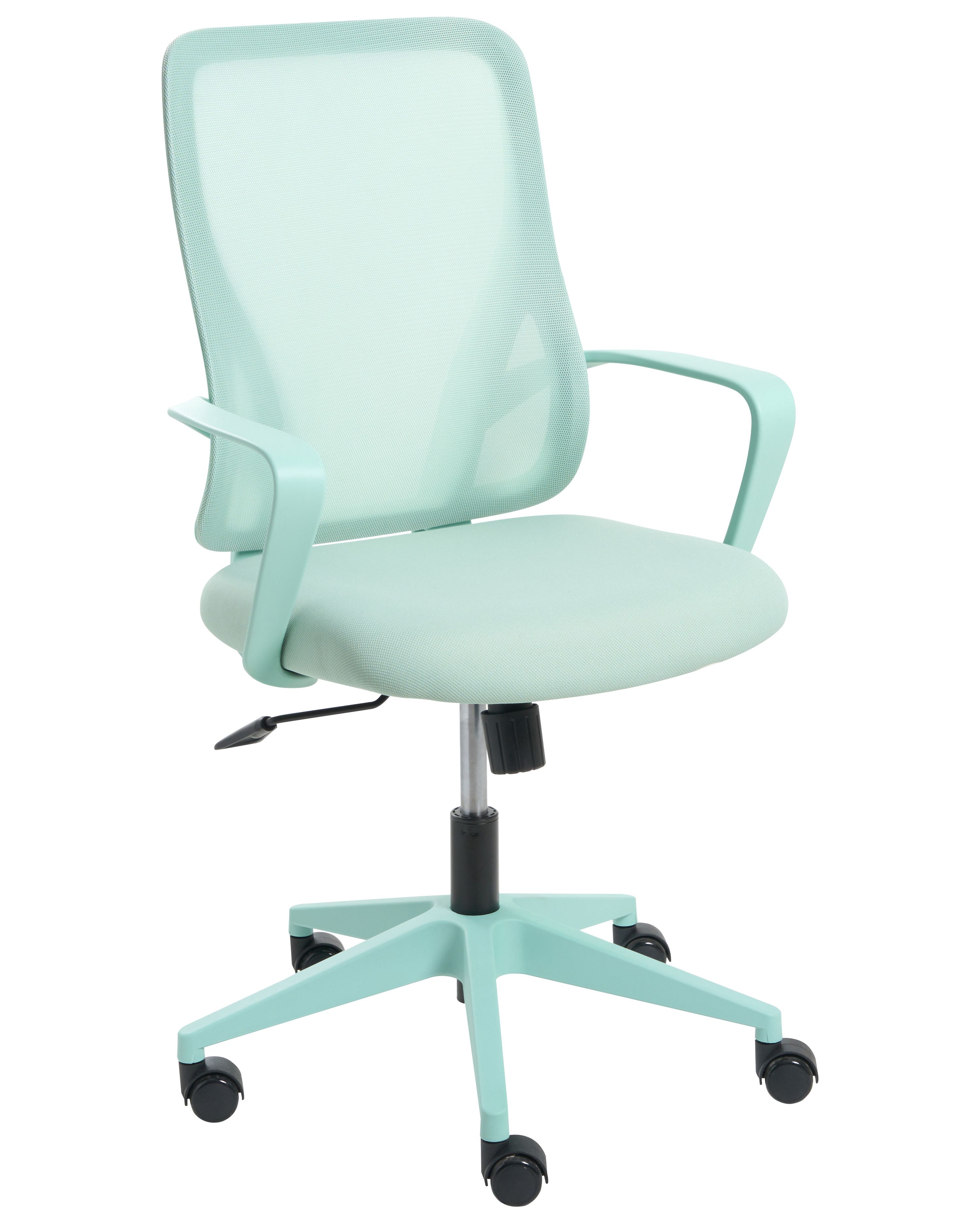 Office Chair LUMA Mint Green