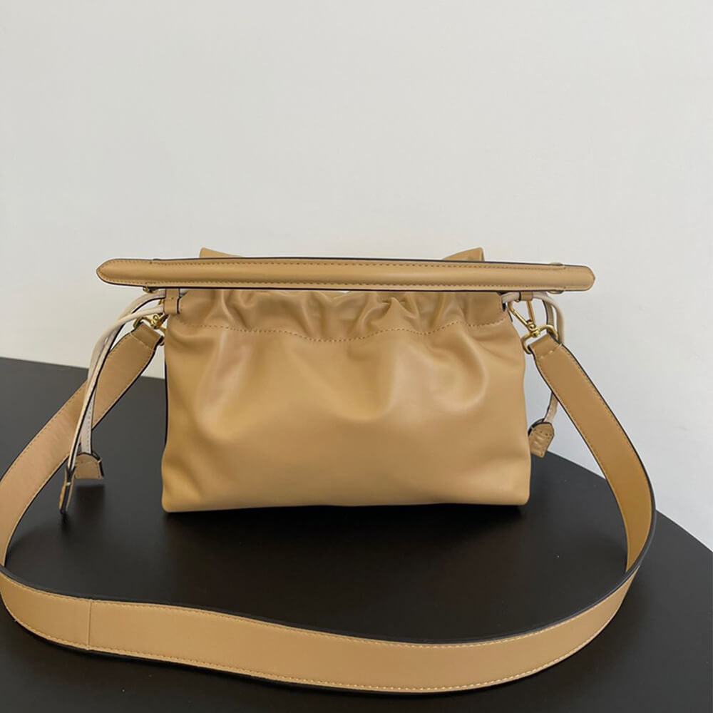 Fendi Mamma Baguette Medium(high-end grade)1:1High-quality replica