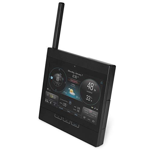 AcuRite Atlas Weather Station With Direct To Wi-Fi Display, Lightning Detection, Black - Image 3 AcuRite Atlas Weather Station With Direct To Wi-Fi Display, Lightning Detection, Black - Image 3