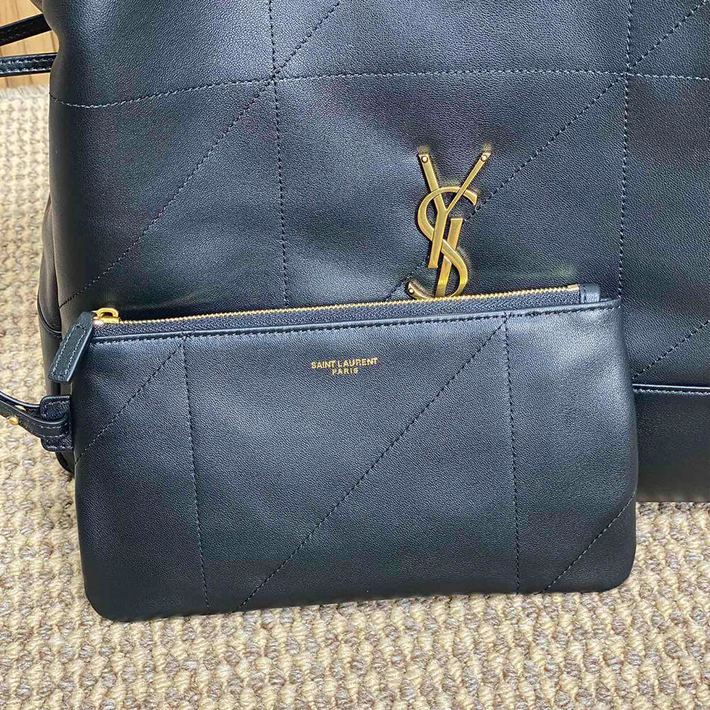 YSL JAMIE 4.3 LARGE POCHON Bag in Lambskin1:1High-quality replica