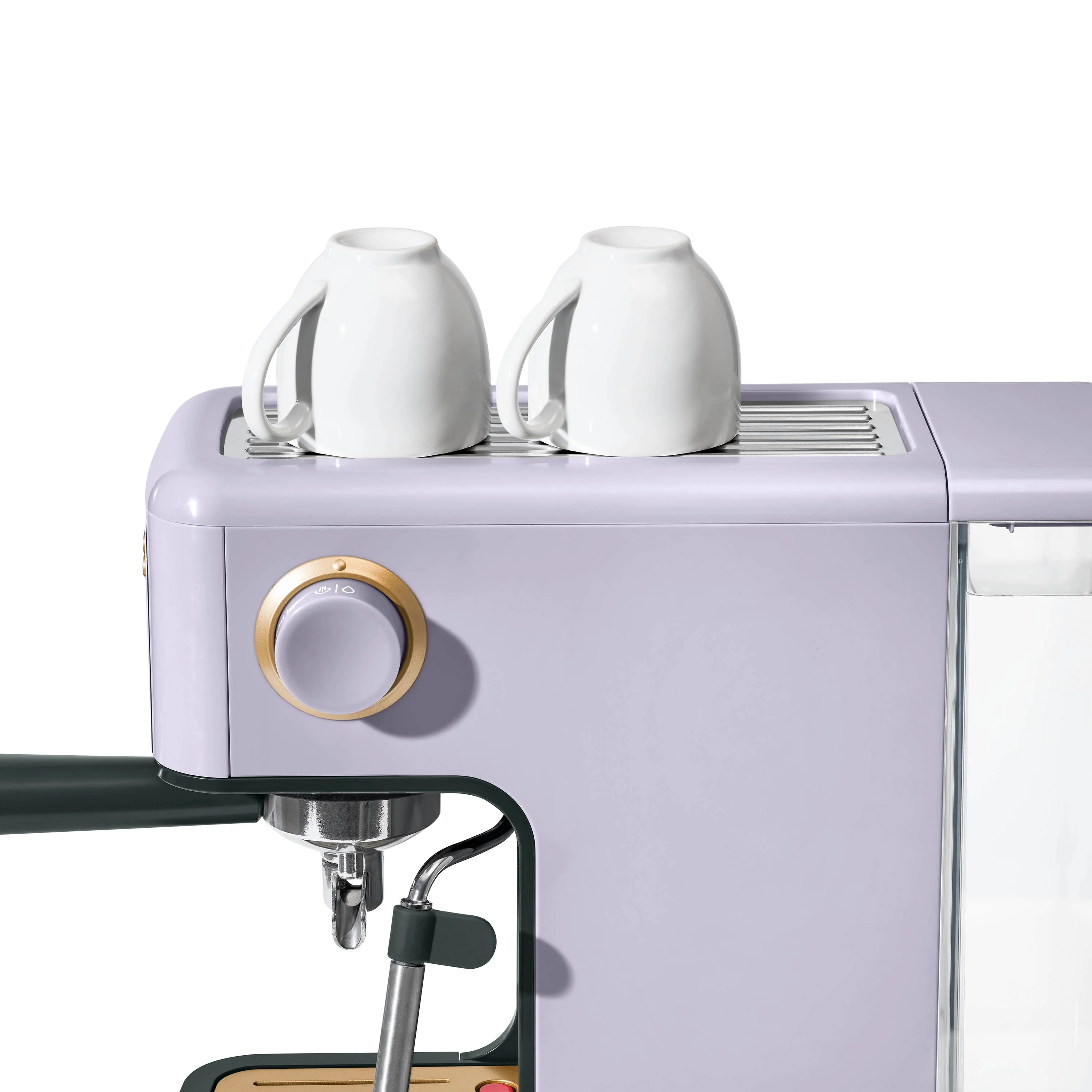 Beautiful Slim Espresso Machine with 20-Bar Pressure, Black Sesame by Drew Barrymore - Image 74