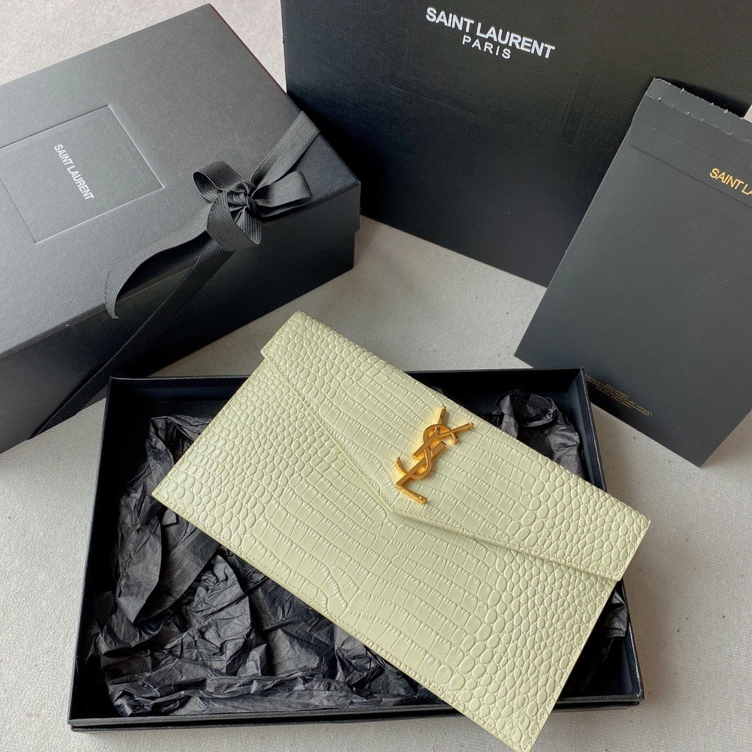 YSL UPTOWN POUCH - Tidelocker Bags Ru1:1High-quality replica
