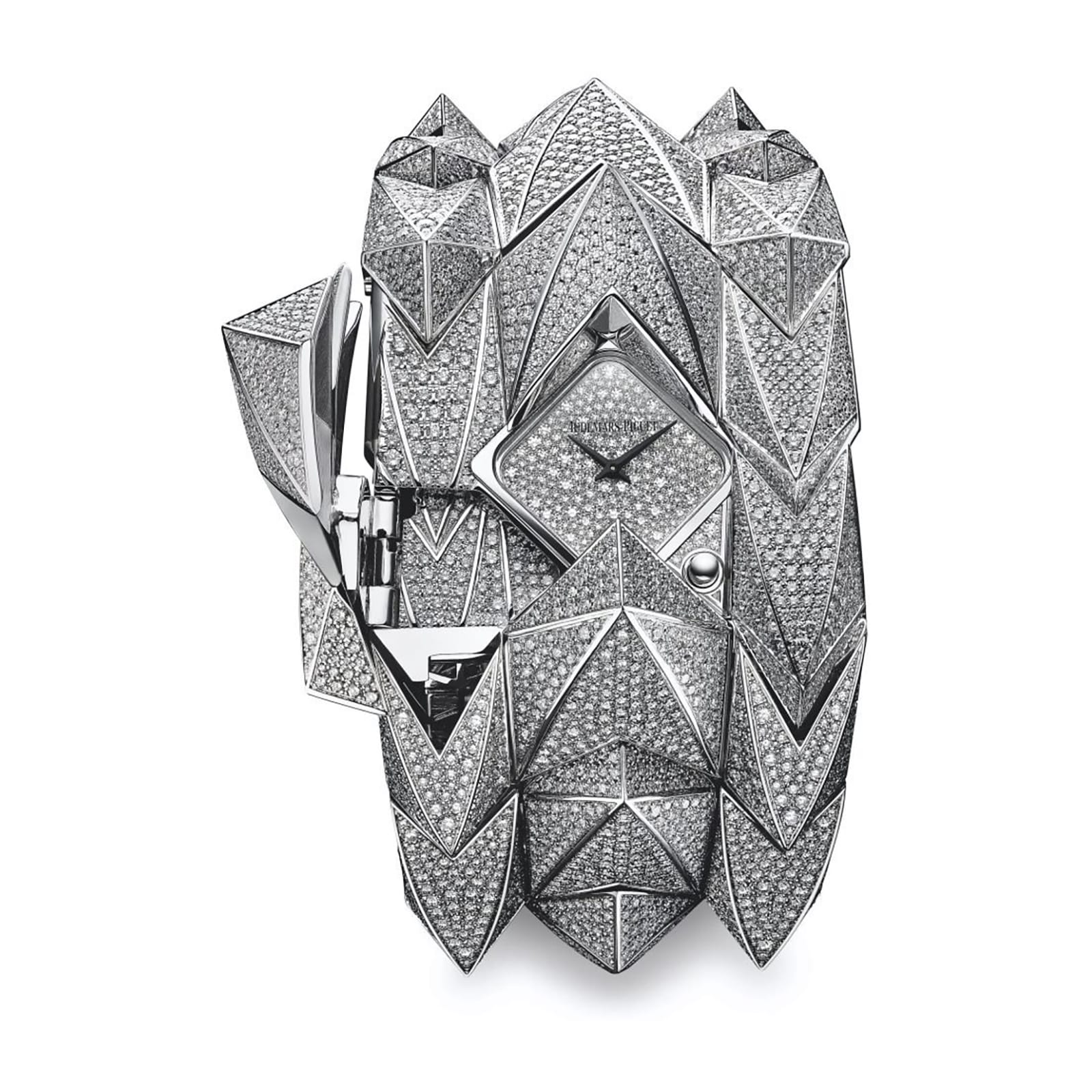 Audemars Piguet Replica Watch Haute Joaillerie Diamond Fury(1:1 replica) - Elite Watch Atelier