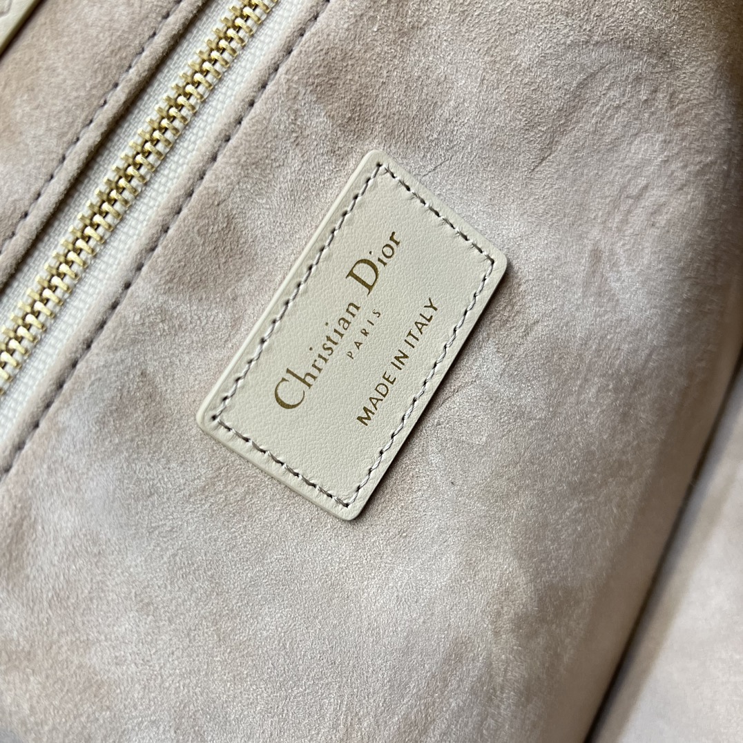 Dior Small Book Tote Bag Beige For Women 10,4in/26,5cm M1325OWHP_M51U1:1High-quality replica