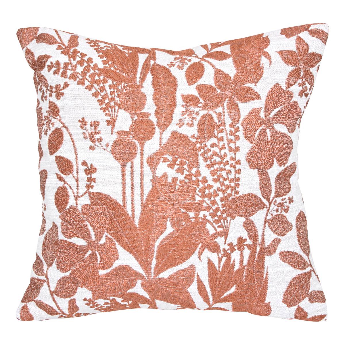 Cushion "Samara" Terracotta, 40x40 cm