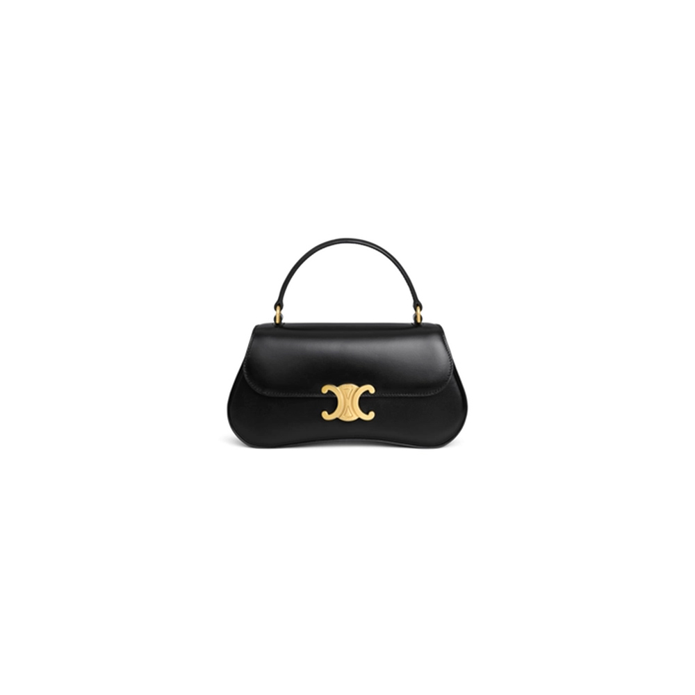 TEEN CELINE LOLA in shiny calfskin(HIGH-END GRADE)1:1High-quality replica