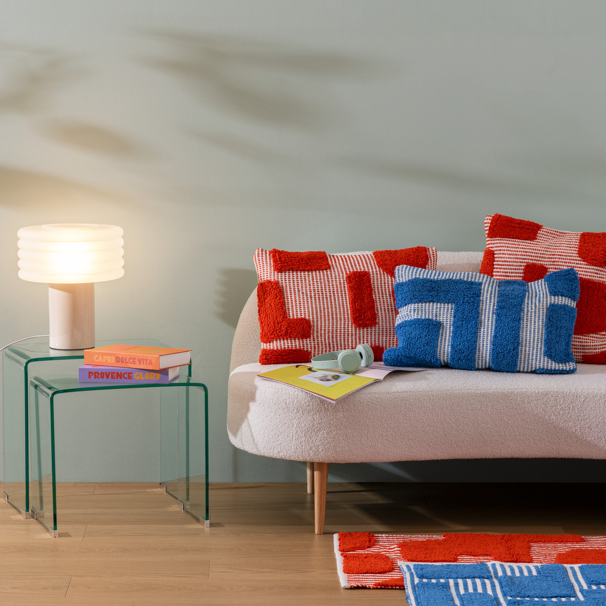 Desk lamp "Asti" Clay, H. 36 cm