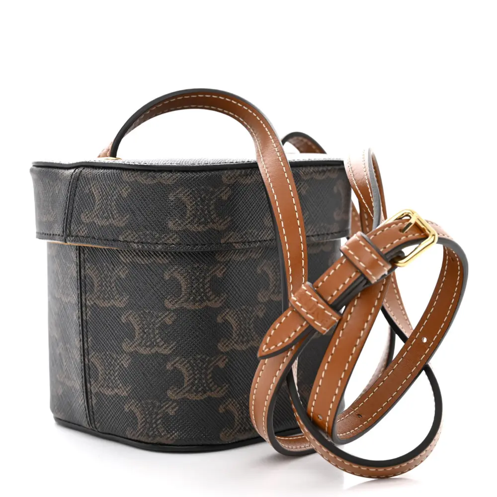 Celine Small Cuir Triomphe Box Replica Handbag – Top Quality