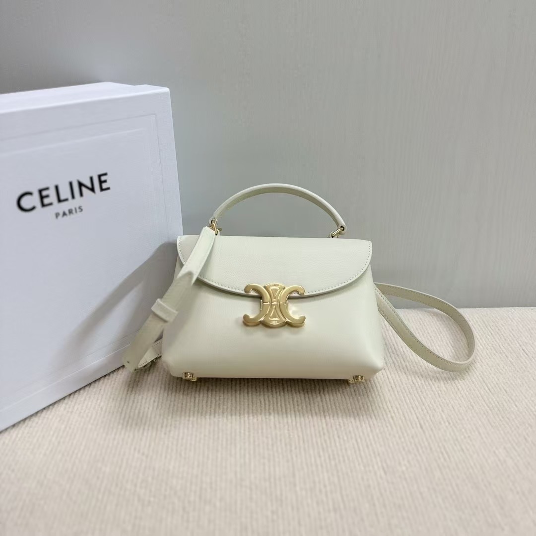 Celine Supple Calfskin Teen Nino Bag