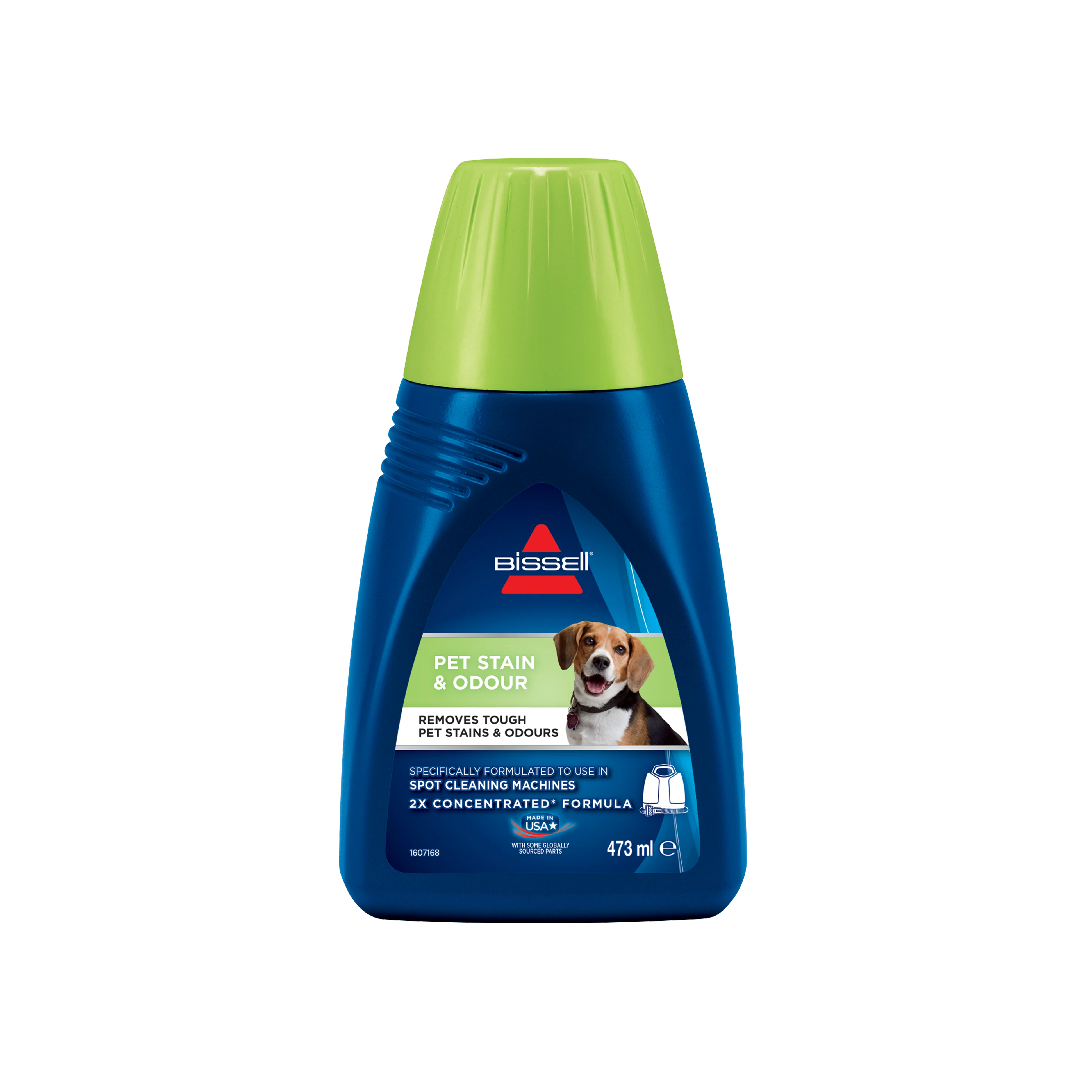 SpotClean Pet Stain & Odour Formula (473ml)