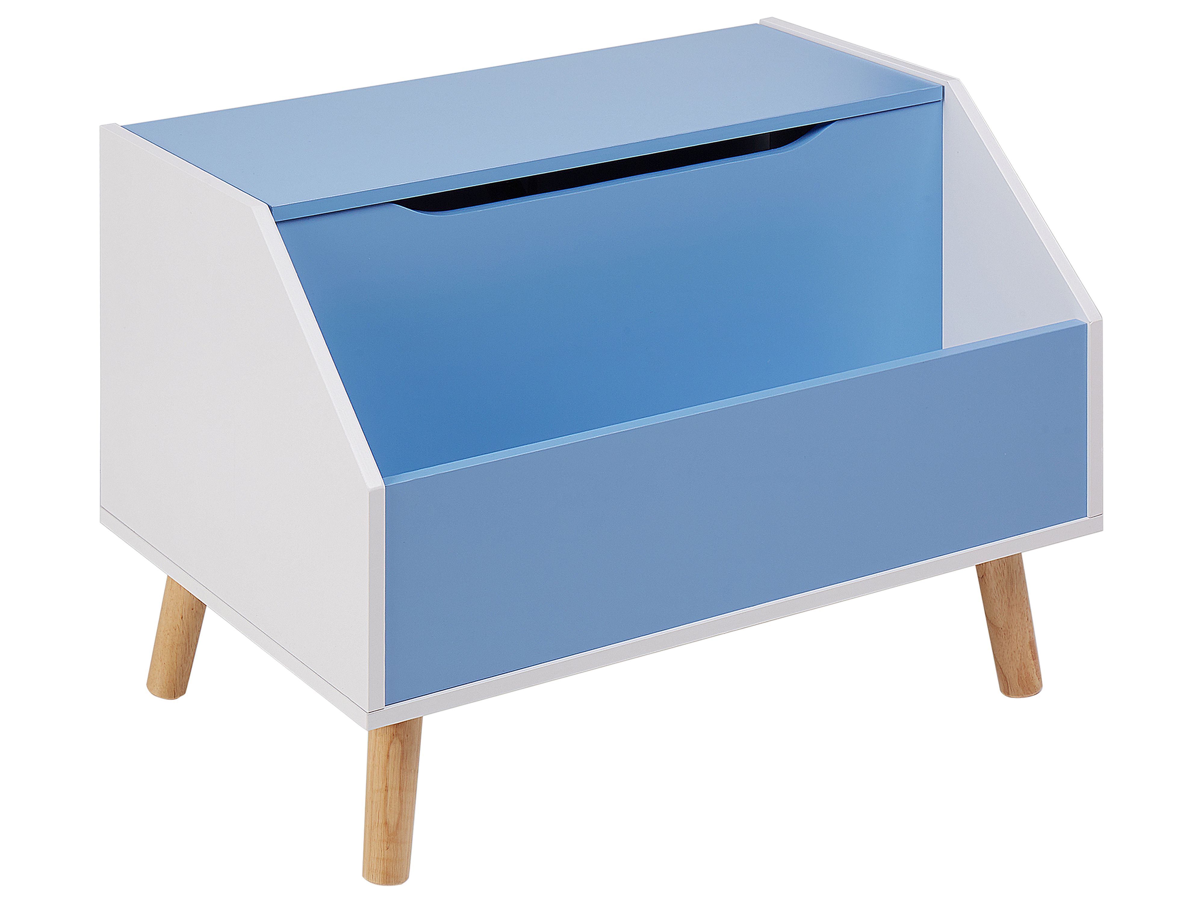 Cabinet CASPER 43 cm Blue