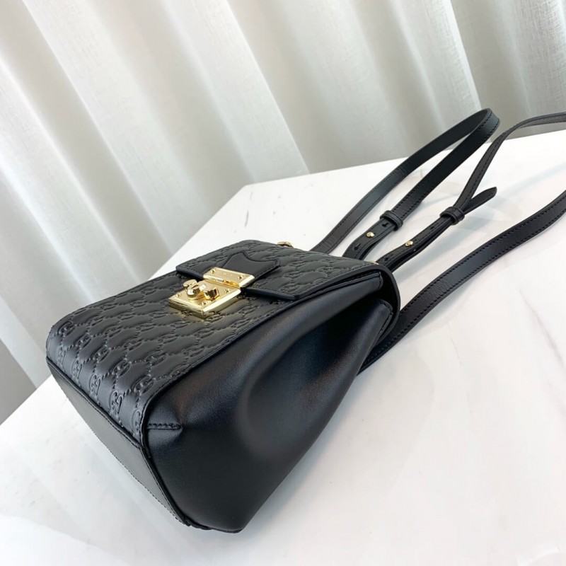 Replica Gucci Padlock Gucci Signature Backpack 4981941:1High-quality replica