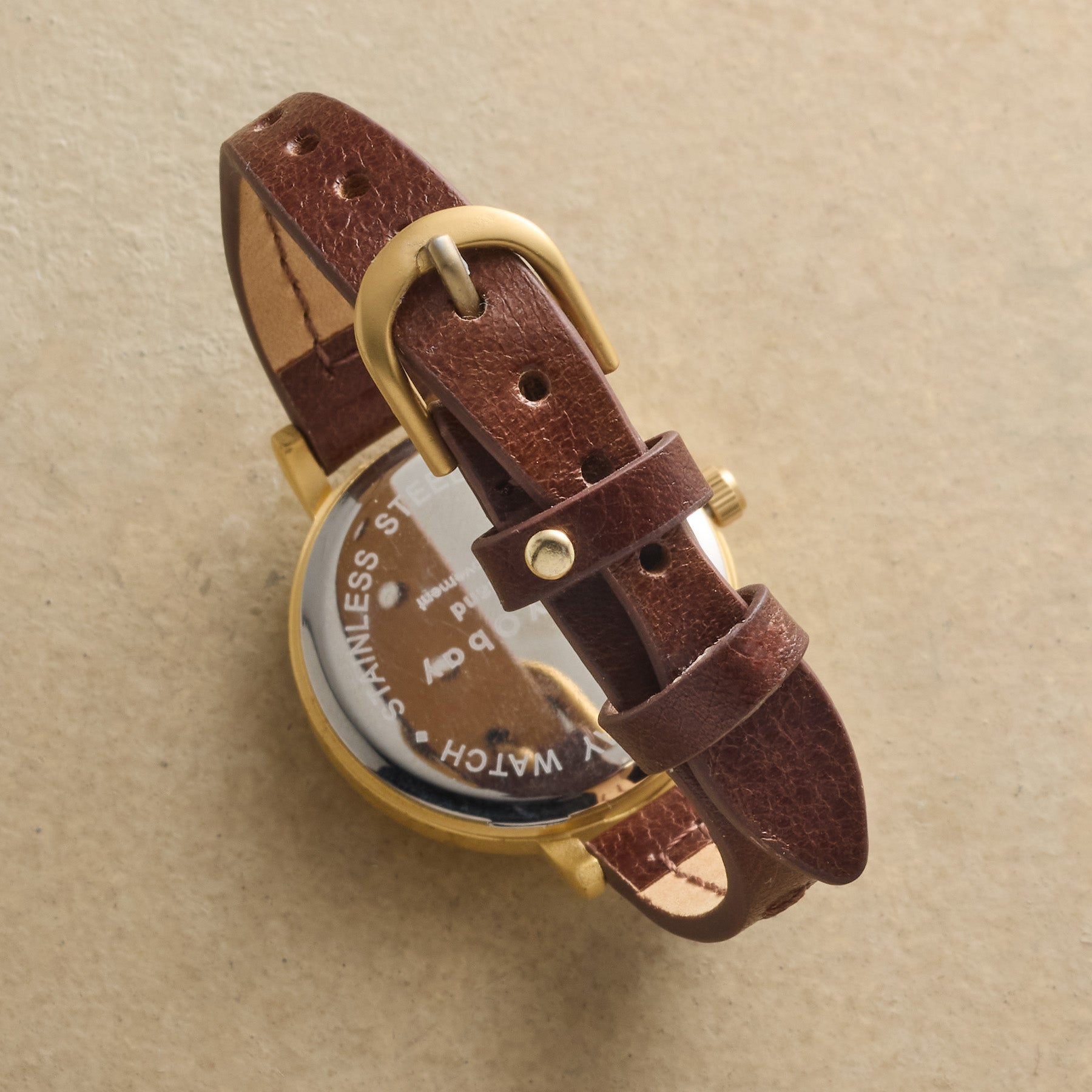 Percy Watch (Brown) - Sundance Clothing