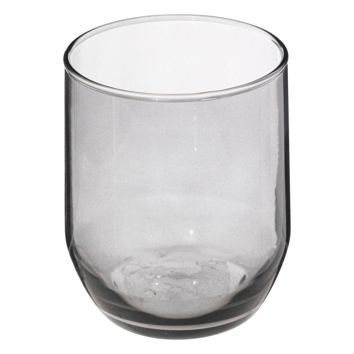 Low tumbler "Paol'Eau" 310 ml, Gray