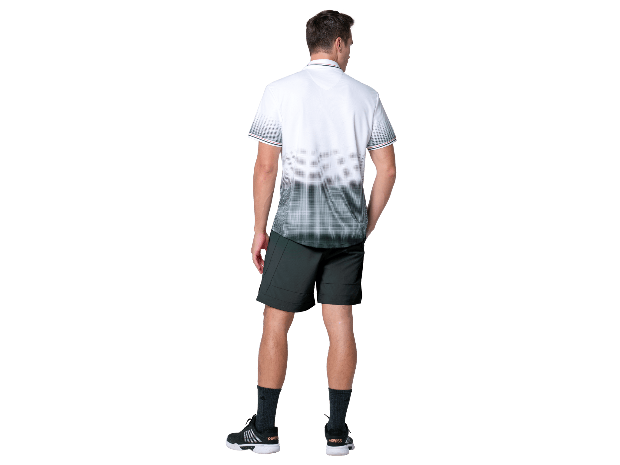 PROTON POLO S/S - Footwear K-Swiss