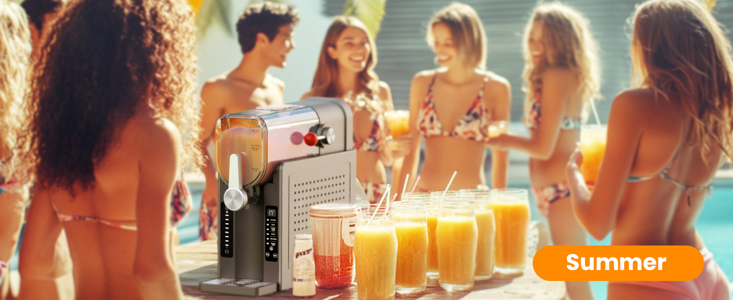 machine à granita pas chère