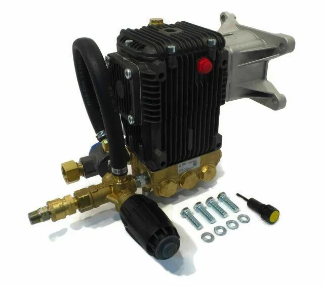 Annovi Reverberi Pressure Washer Pump, 4000 psi - RSV4G40HD-F40-EZ, RSV4G40 Annovi Reverberi Pressure Washer Pump, 4000 psi - RSV4G40HD-F40-EZ, RSV4G40