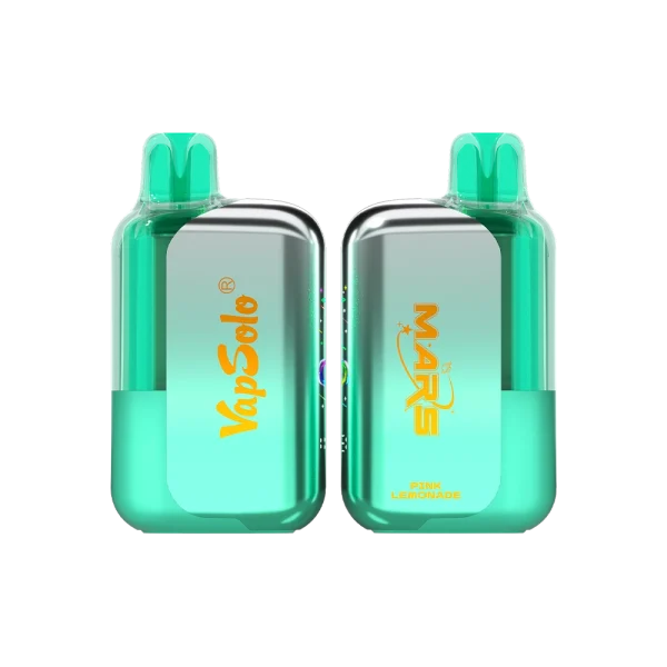 VapSolo Mars 50000 Puffs Disposable Vape