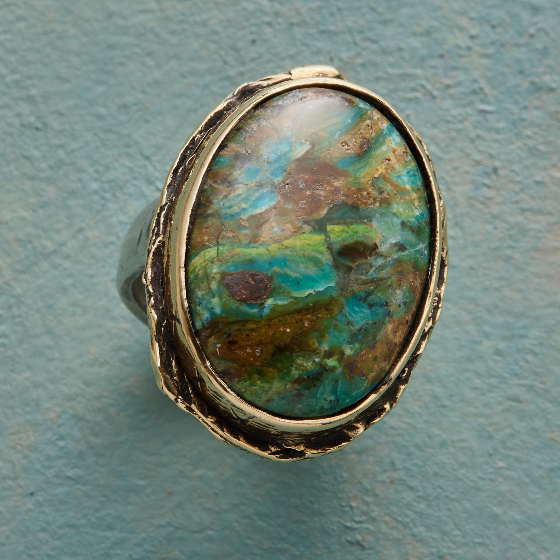 Masterpiece Ring - Sundance Clothing