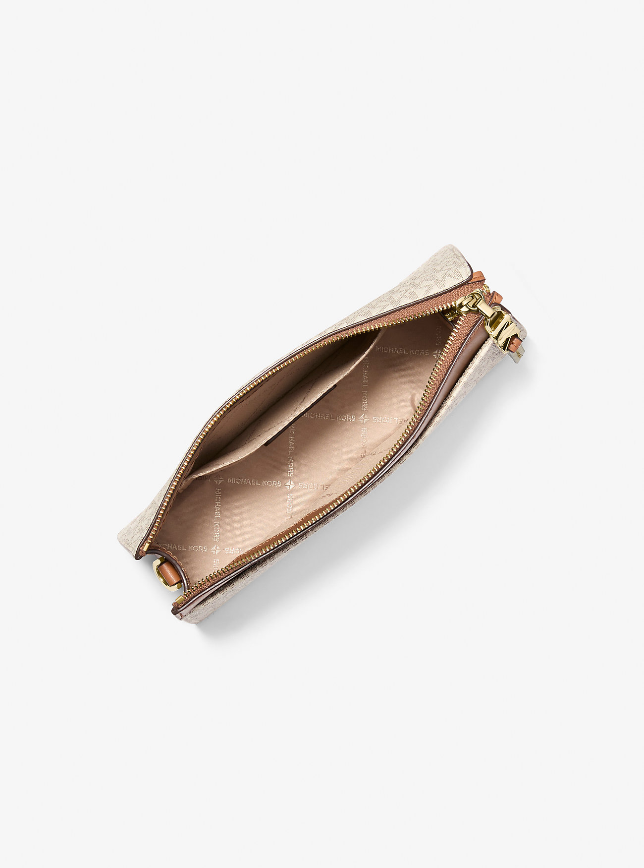 Empire Large Signature Logo Crossbody Bag