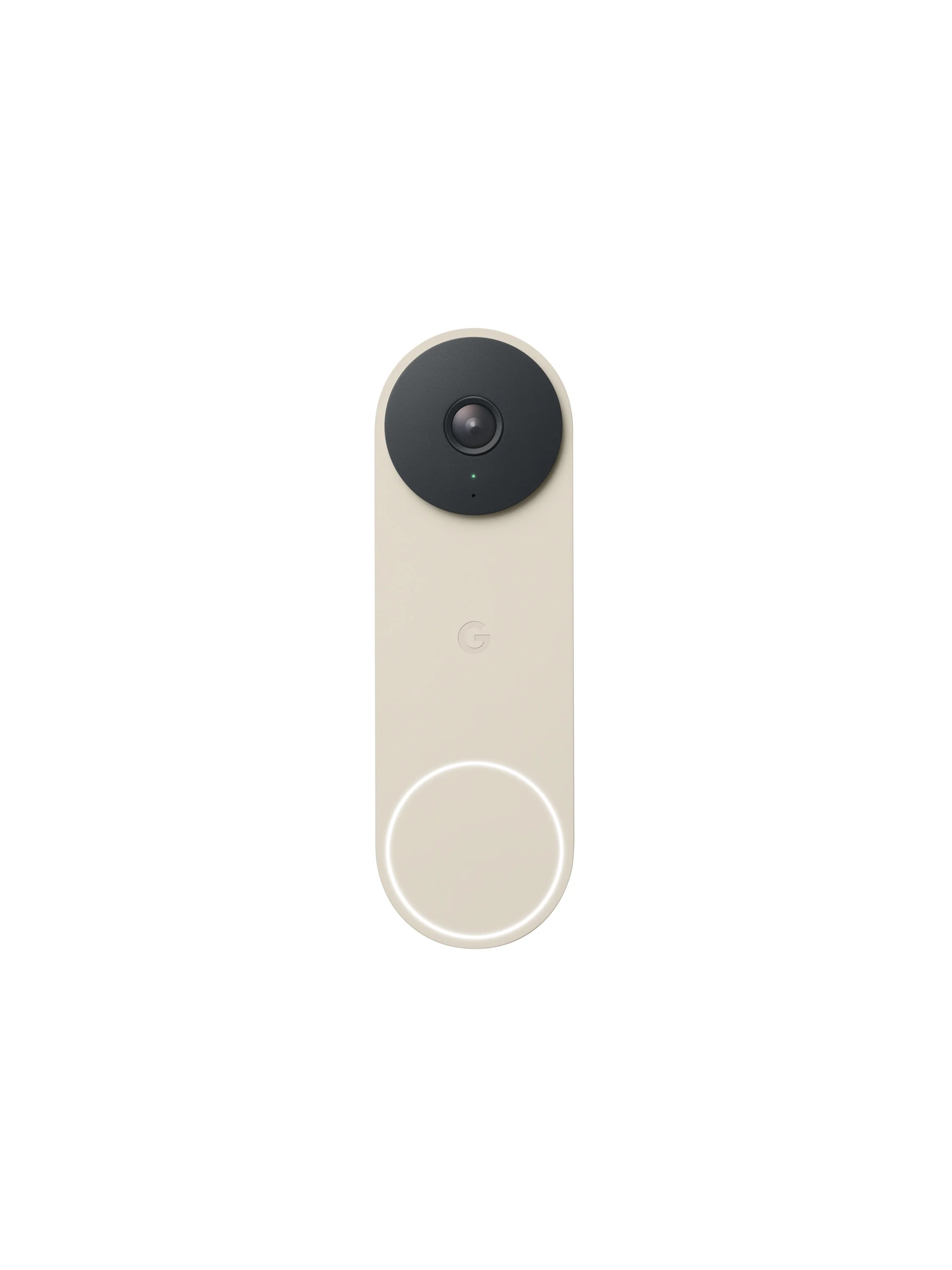 Google Nest Doorbell (Wired, 2nd gen) - Video Doorbell Camera - Doorbell Security Camera - Snow - Image 25