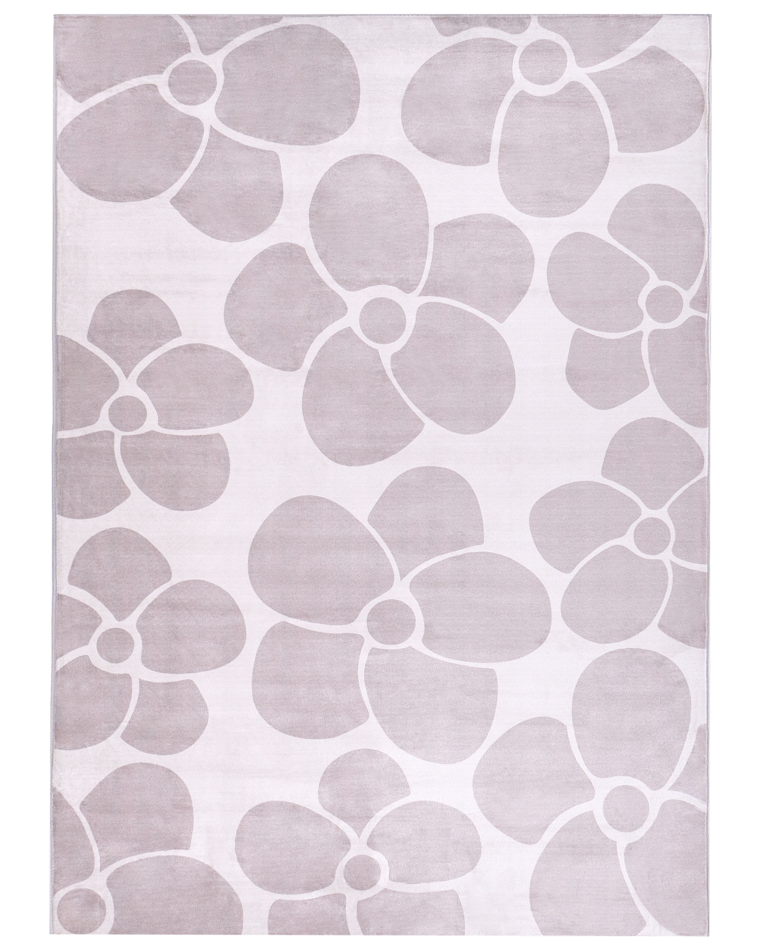 Rug AKYAKA Beige 160 x 230 cm