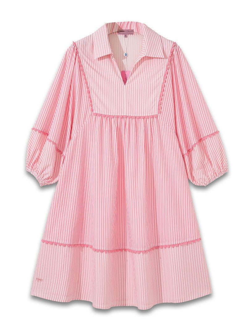 0126-DRS-CSTL-PTCH-PNK - Simply Southern Outlet