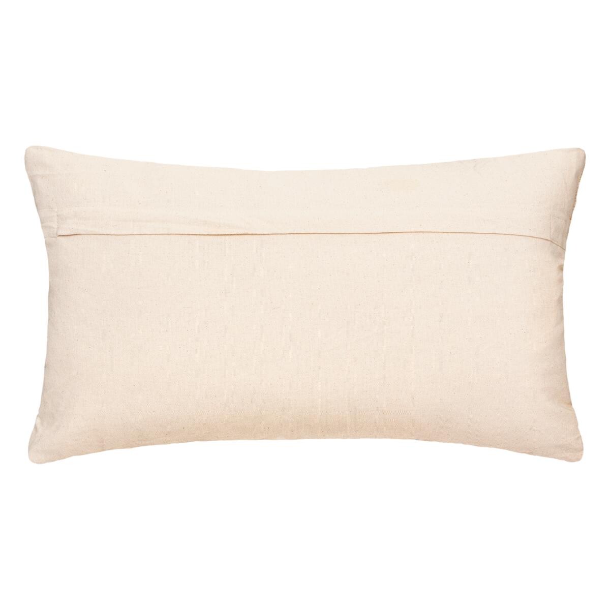 Cushion "Copper sand" Beige, 30x50 cm