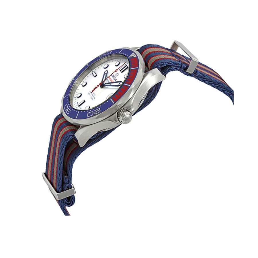 Omega 007 White Replica - Top club