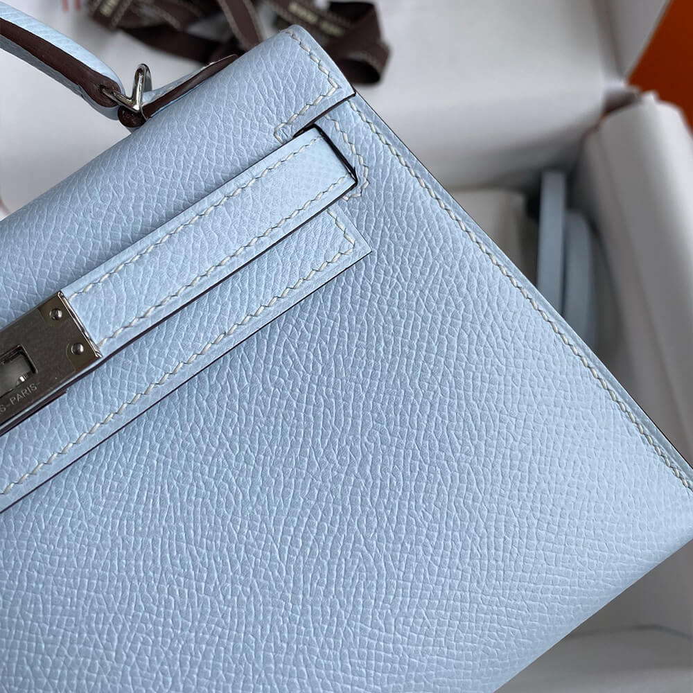 Hermes Mini Kelly II(HIGH-END GRADE)1:1High-quality replica