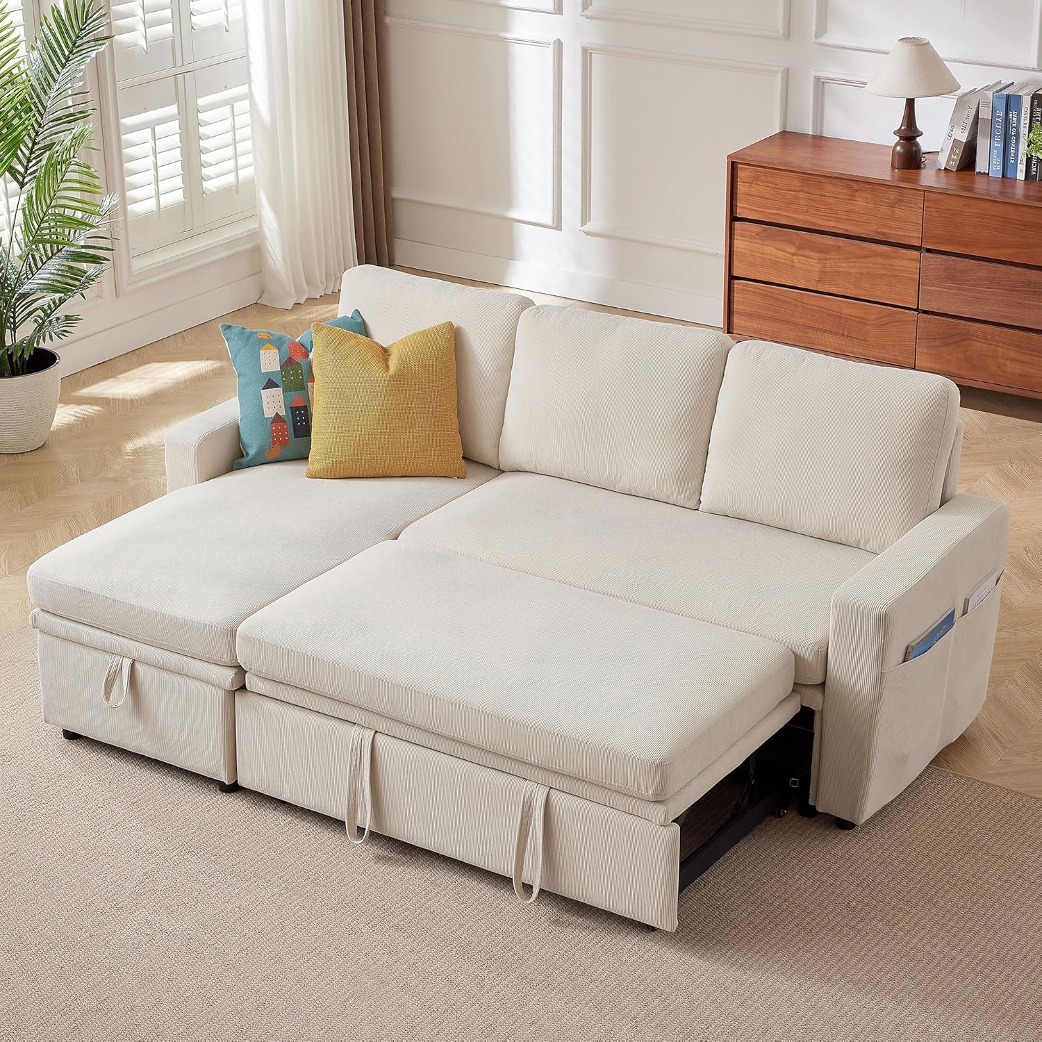 Sleeper Sofa, 79